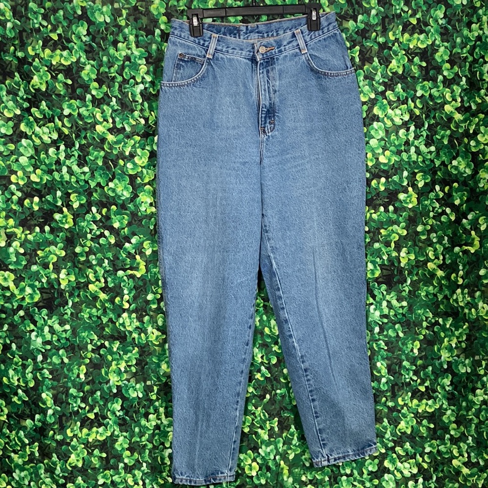 Gitano 90s mom jeans retro Y2k vintage hi rise hi waist size 14 30 inch waist